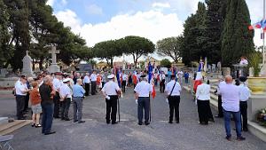 AGDE - Hommage aux Combattants d'Indochine - 8 Juin 2023 - 35